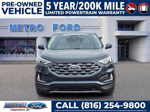 Used 2022 Ford Edge SEL w/ Convenience Package image 10