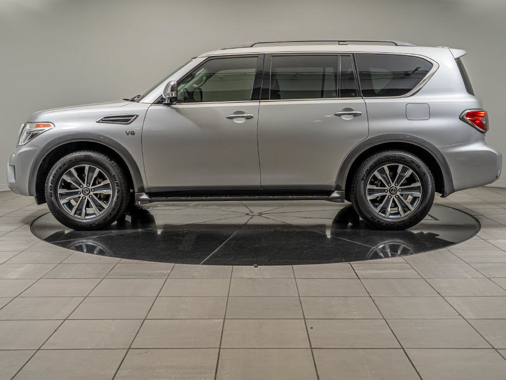 Used 2020 Nissan Armada SL AWD/4WD image 5
