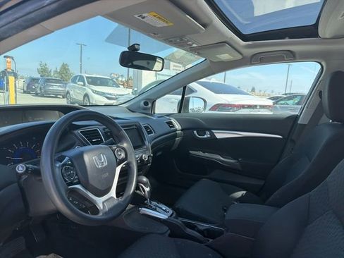 Used 2015 Honda Civic EX image 4