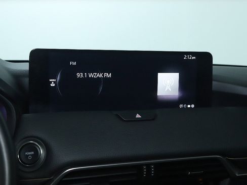 Certified 2025 MAZDA CX-90 Plug-In Hybrid w/ Preferred image 27