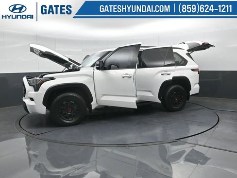 Used 2023 Toyota Sequoia TRD Pro image 51