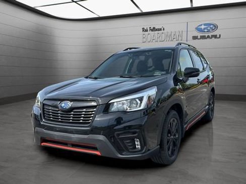 Used 2020 Subaru Forester Sport AWD/4WD image 11