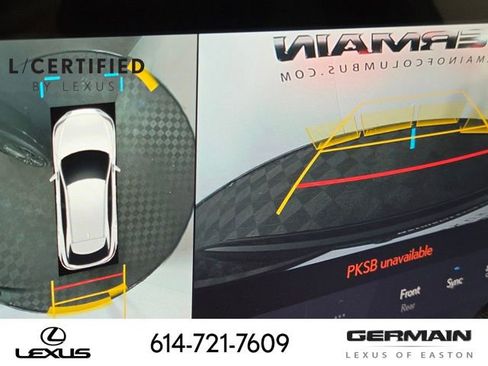 Used 2024 Lexus RX 350 AWD w/ Convenience Package image 31