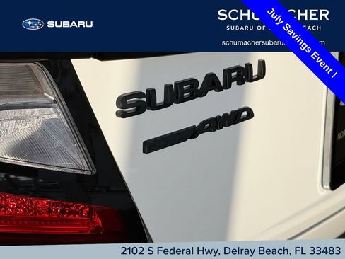 New 2026 Subaru WRX Premium AWD/4WD image 11