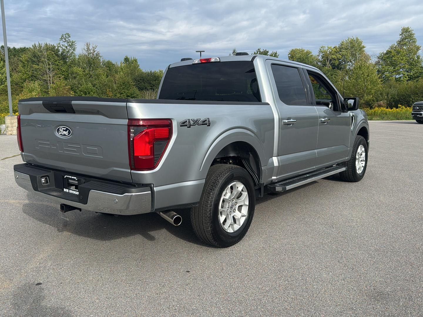 Used 2025 Ford F150 XLT w/ Equipment Group 301A Standard AWD/4WD image 7