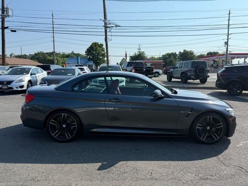 Used 2015 BMW M4 Convertible RWD image 7