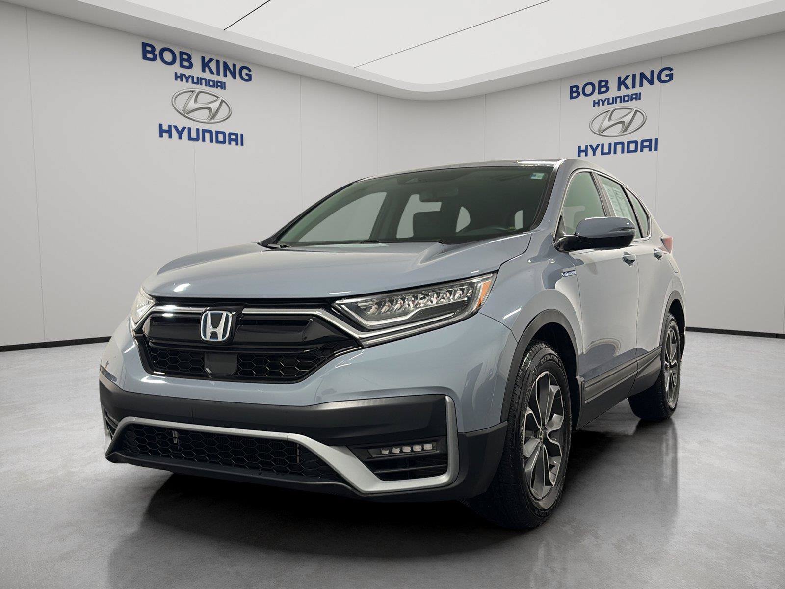 Used 2022 Honda CR-V EX-L image 1