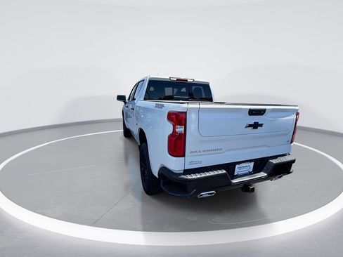 New 2026 Chevrolet Silverado 1500 LT Trail Boss w/ Safety Package AWD/4WD image 6
