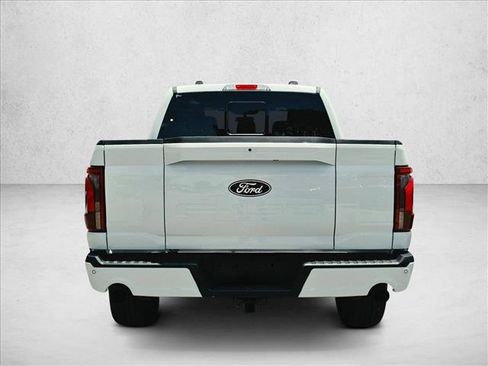 New 2026 Ford F150 Lariat w/ Equipment Group 501A Mid AWD/4WD image 7