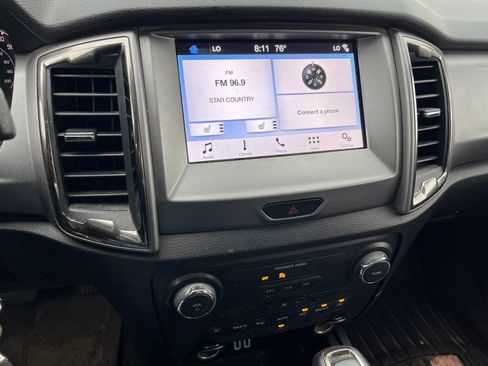 Used 2019 Ford Ranger XLT w/ Equipment Group 302A Luxury AWD/4WD image 11