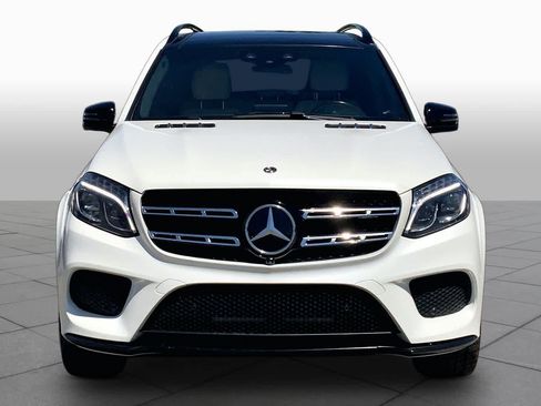 Used 2018 Mercedes-Benz GLS 550 4MATIC image 4