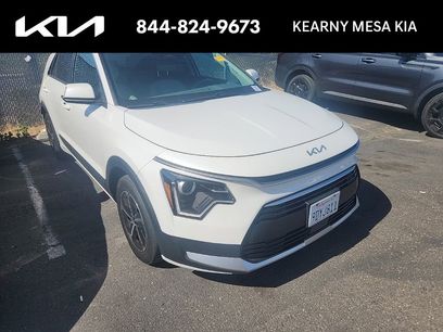 Certified 2023 Kia Niro EX