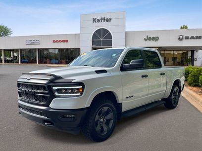 Used 2023 RAM 1500 Big Horn