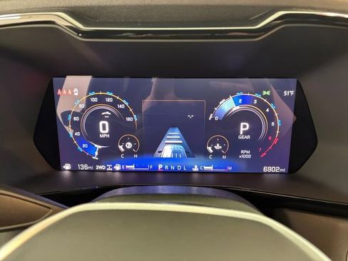 Certified 2024 Chevrolet Colorado Z71 w/ LPO, Dark Essentials Package AWD/4WD image 25