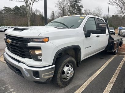 Used 2024 Chevrolet Silverado 3500 W/T w/ WT Convenience Package