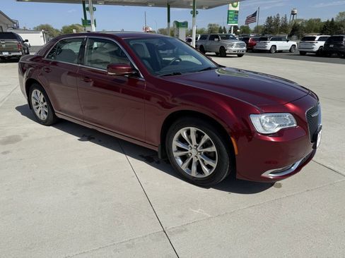 Used 2015 Chrysler 300 Limited w/ 300 Premium Group AWD/4WD image 1