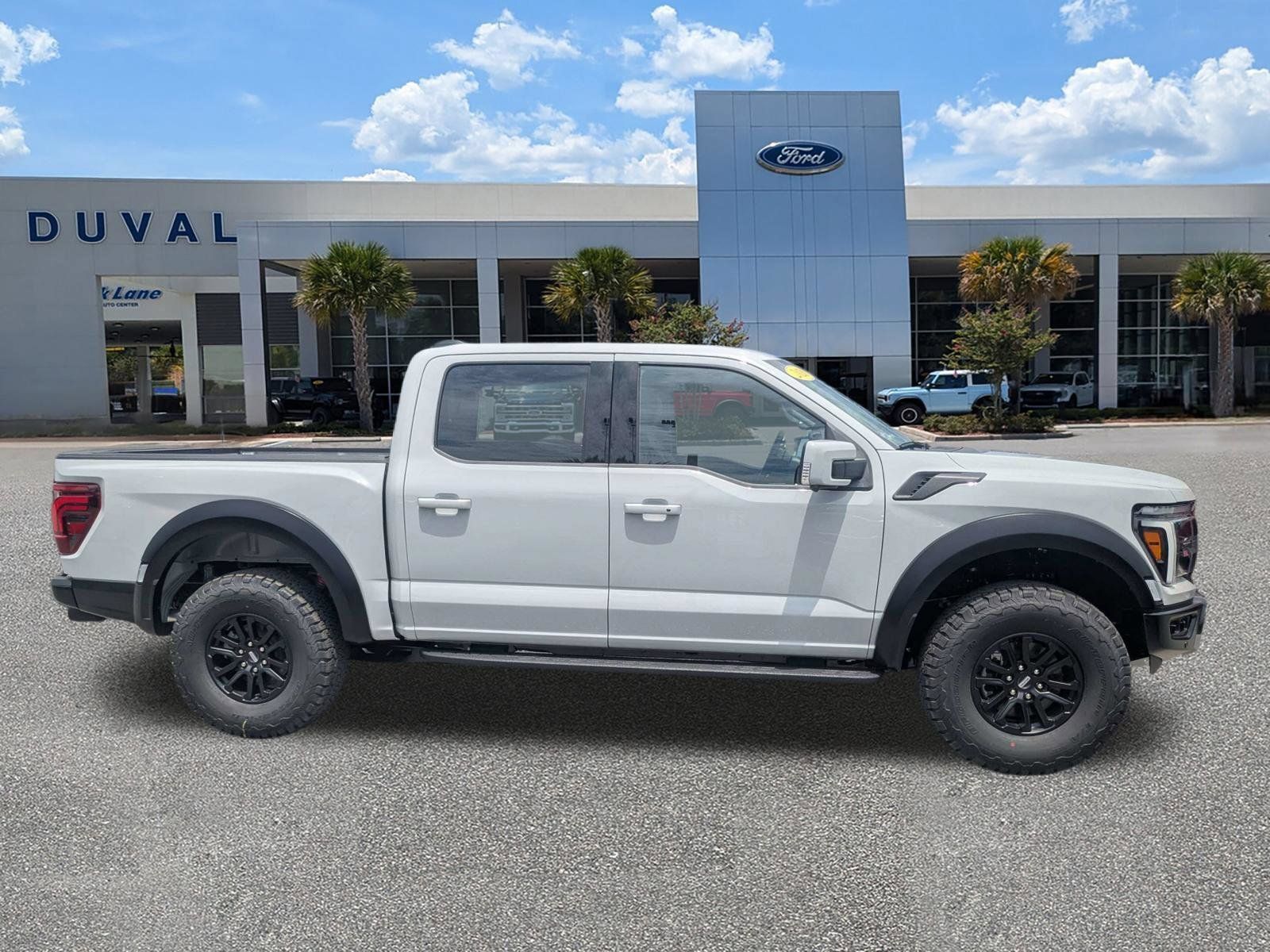 New 2026 Ford F150 Raptor AWD/4WD image 3
