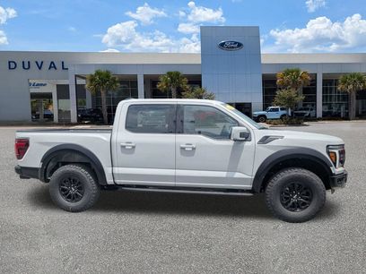 New 2026 Ford F150 Raptor