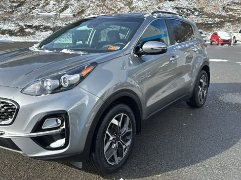 Used 2020 Kia Sportage EX w/ Option Group 15 image 15