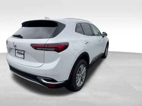 Certified 2023 Buick Envision Preferred AWD/4WD image 7