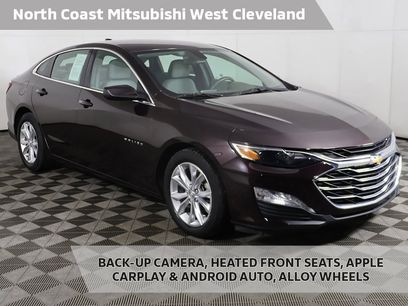 Used 2020 Chevrolet Malibu LT