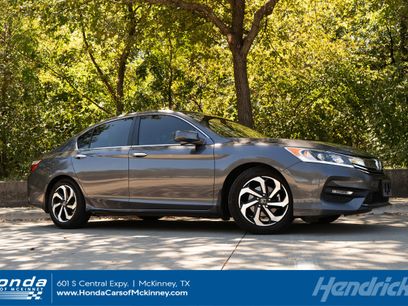 Certified 2017 Honda Accord EX