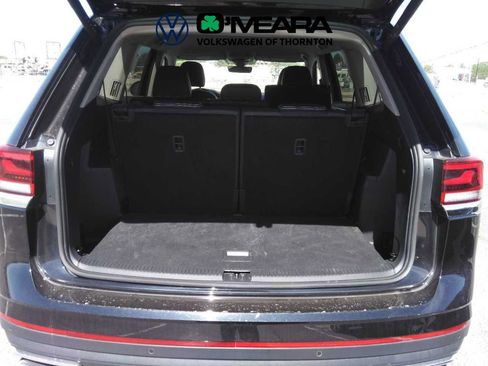 Used 2026 Volkswagen Atlas SE AWD/4WD image 8