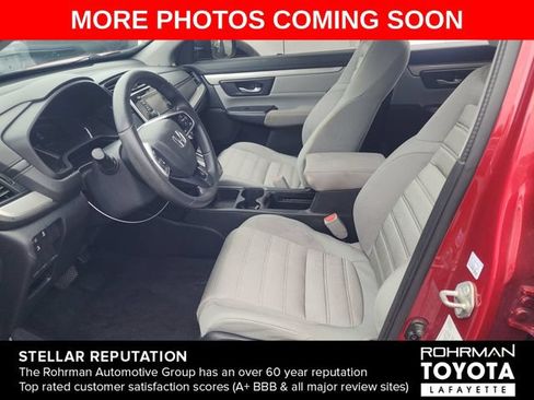 Used 2020 Honda CR-V LX image 7