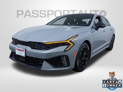 Used 2026 Kia K5 GT-Line w/ GT-Line Premium Package