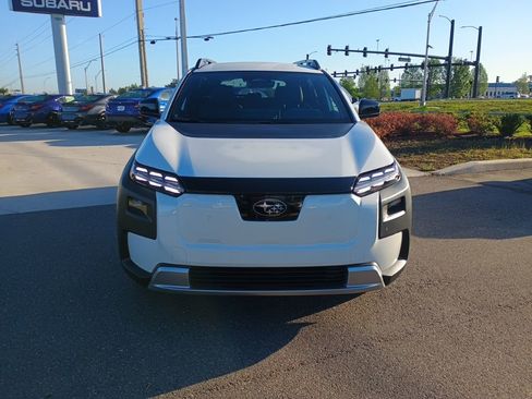 New 2026 Subaru Trailseeker AWD/4WD image 2