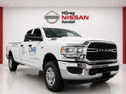 Used 2022 RAM 2500 Tradesman AWD/4WD image 2