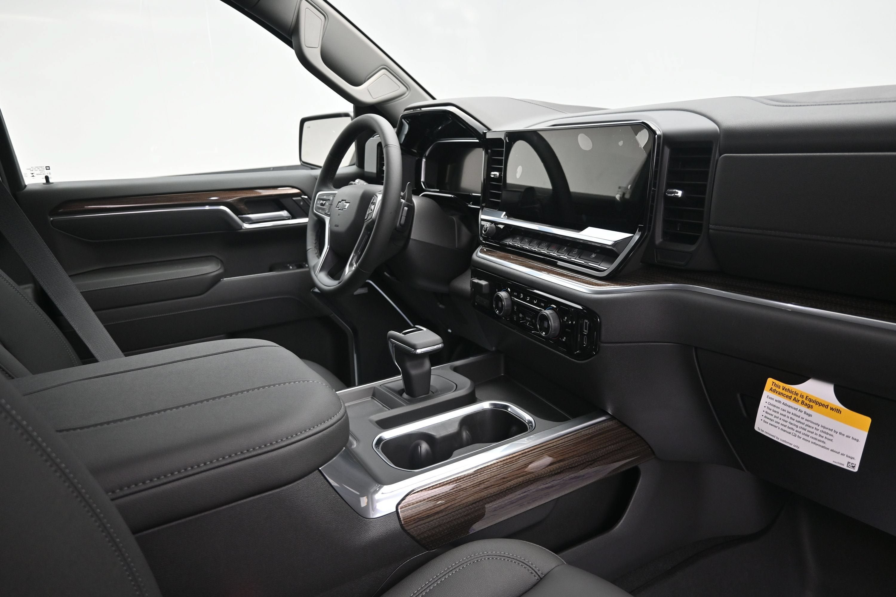New 2026 Chevrolet Silverado 1500 RST w/ RST All Star Premium Package AWD/4WD image 36