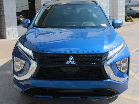 New 2026 Mitsubishi Eclipse Cross SEL image 6