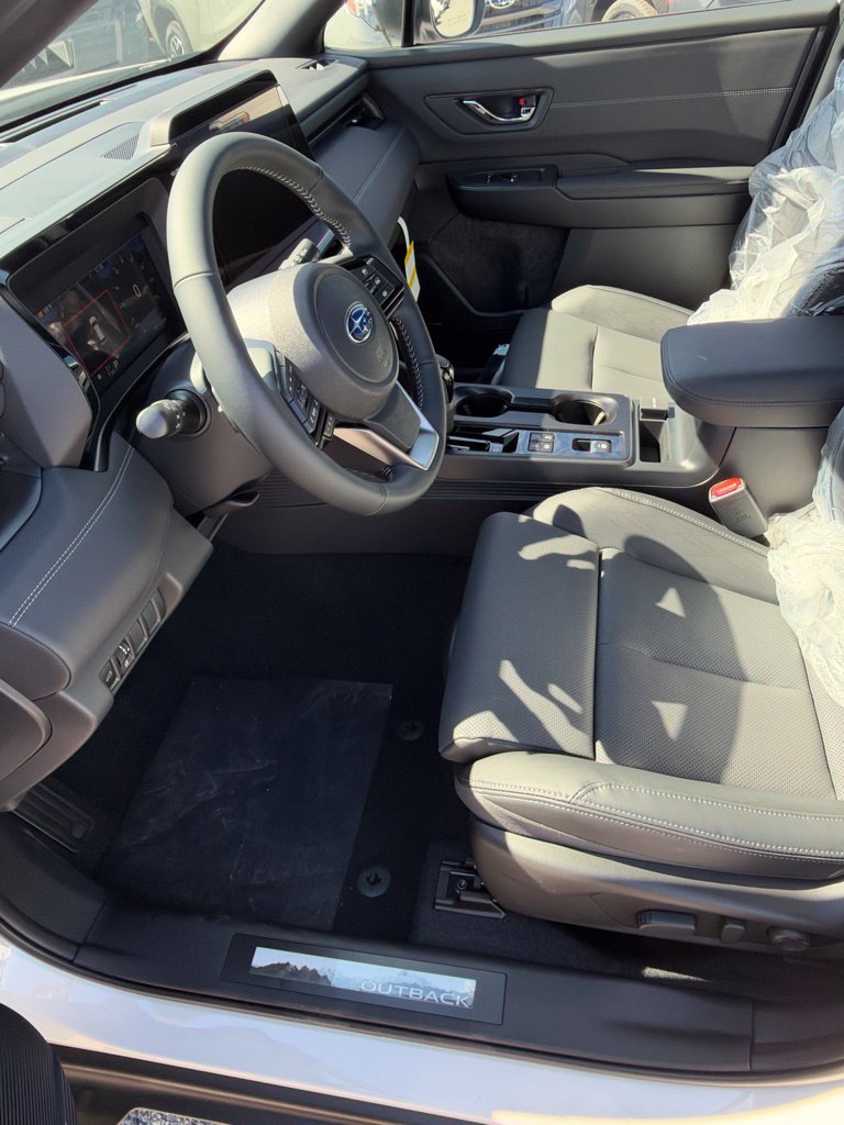 New 2026 Subaru Outback Touring XT AWD/4WD image 9