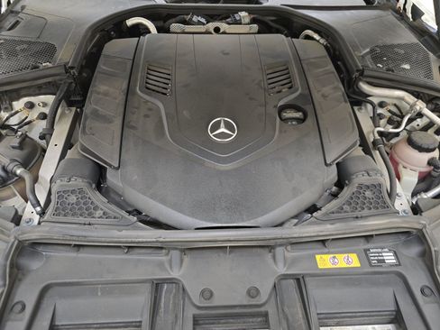 Used 2021 Mercedes-Benz S 580 4MATIC Sedan image 15
