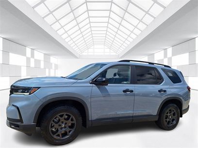 Certified 2024 Honda Pilot TrailSport
