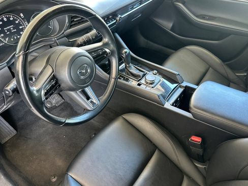 Used 2025 MAZDA MAZDA3 s Sport FWD image 10