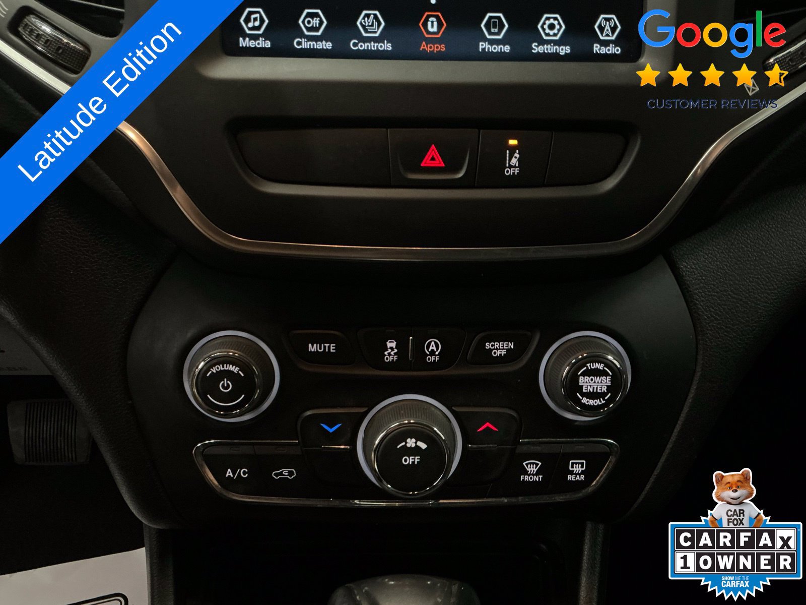 Used 2022 Jeep Cherokee Latitude AWD/4WD image 27