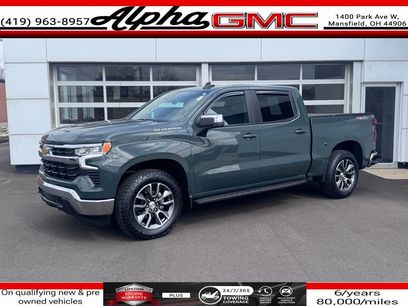 Used 2025 Chevrolet Silverado 1500 LT