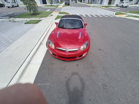 Used 2008 Saturn Sky Red Line RWD image 3