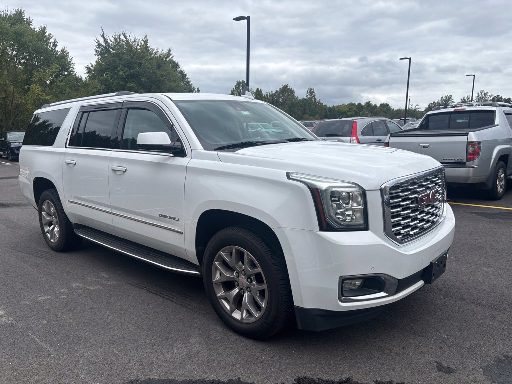 Used 2020 GMC Yukon XL Denali AWD/4WD image 3