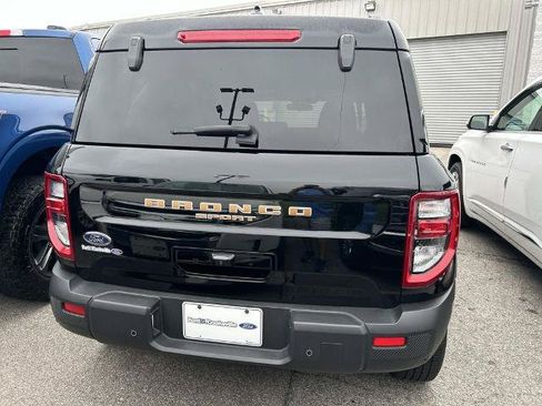 Certified 2025 Ford Bronco Sport Big Bend AWD/4WD image 3