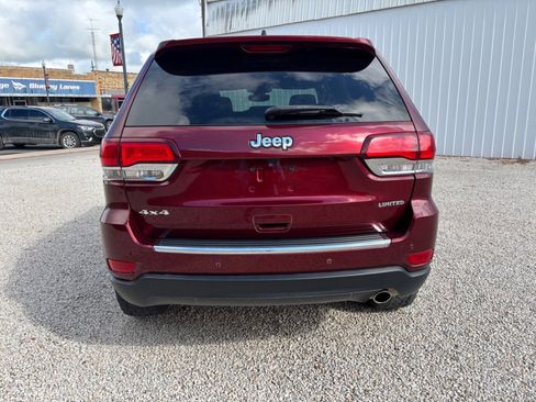 Used 2022 Jeep Grand Cherokee Limited image 4