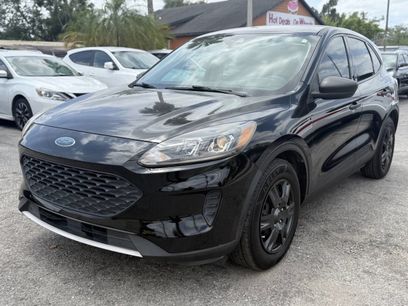 Used 2020 Ford Escape S