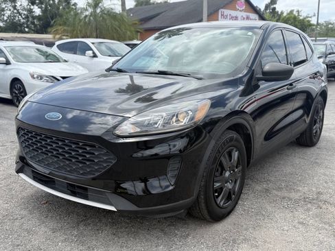 Used 2020 Ford Escape S image 1