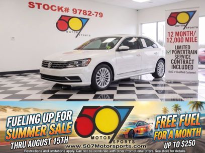 Used 2017 Volkswagen Passat 1.8T SE