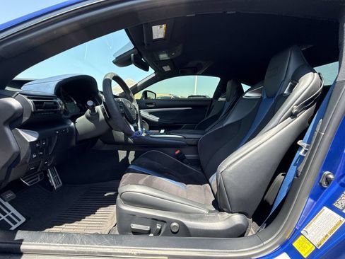 Used 2022 Lexus RC F Track Edition RWD image 13