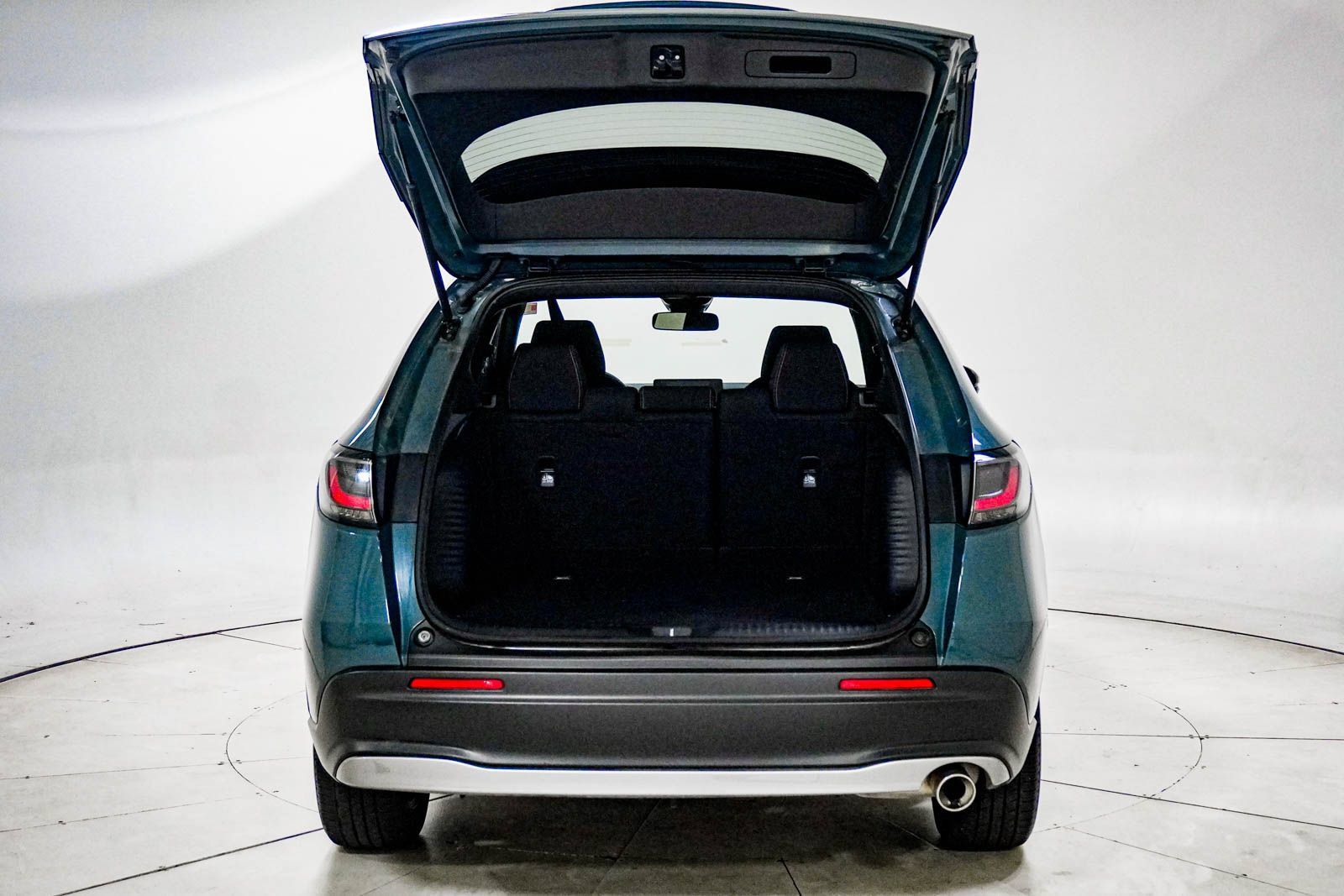 Certified 2024 Honda HR-V Sport image 8