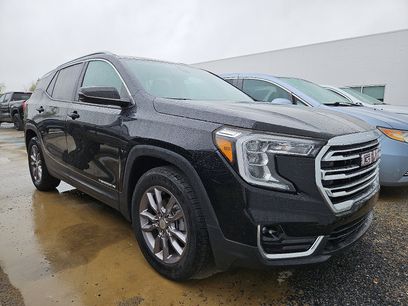 Certified 2022 GMC Terrain SLT w/ Infotainment Package II