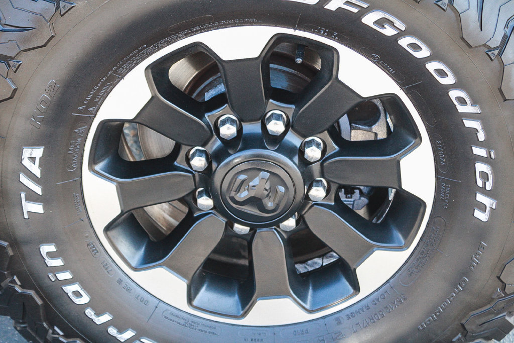 Used 2020 RAM 2500 Power Wagon AWD/4WD image 11